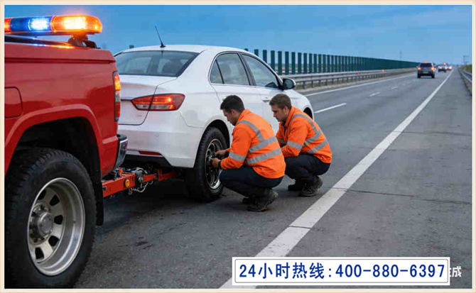 雨城道路救援 雨城道路救援